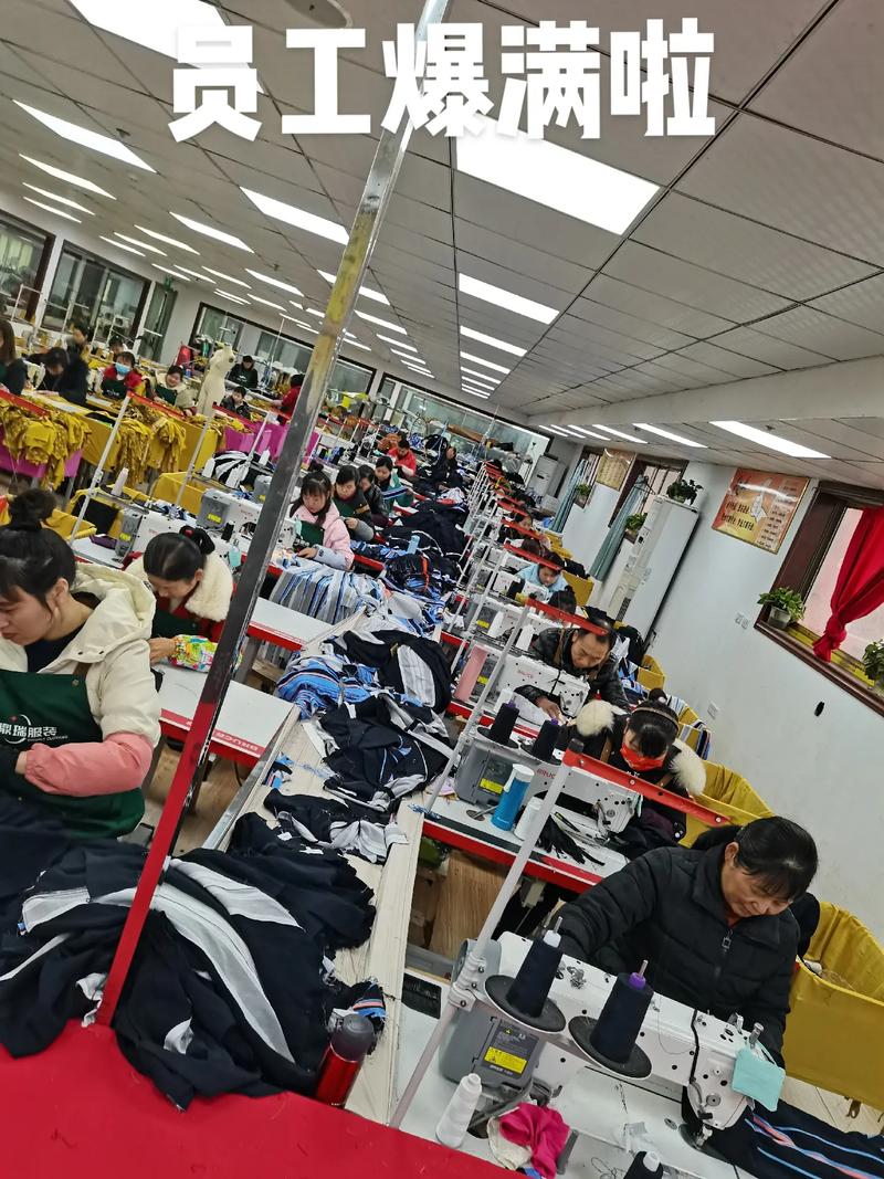 帶你走進網紅服裝廠 努力創造淡季不淡、旺季更旺的零售奇跡