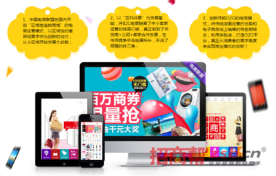 加盟中國電商聯(lián)盟 成功有保障，維護與托管一站式服務